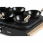 Crêpière DOMO DO8716W Noir 1000 W