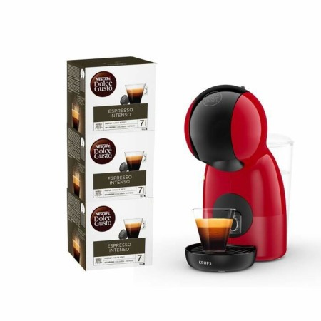 Cafetière à capsules Krups Dolce Gusto XS 800 ml 1500 W