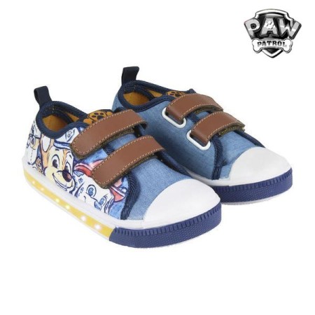 Baskets Casual avec LED The Paw Patrol 73615 Blue marine