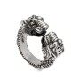 Anillo Hombre Gucci YBC498531001 Plateado