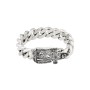 Anillo Hombre Gucci YBA476810001 Plateado