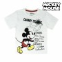 T shirt à manches courtes Enfant Canary Islands Mickey Mouse 73489