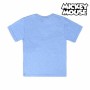 T shirt à manches courtes Enfant Canary Islands Mickey Mouse 73489