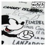 T shirt à manches courtes Enfant Canary Islands Mickey Mouse 73489