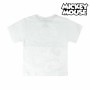 T shirt à manches courtes Enfant Canary Islands Mickey Mouse 73489