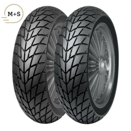 Neumático para Motocicleta Mitas MC-20 MONSUM 120/70-10