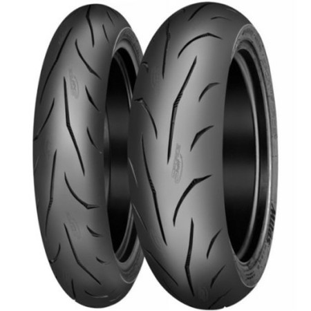 Neumático para Motocicleta Mitas SPORT FORCE+ 120/70ZR17