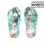 Tongs avec LED Minnie Mouse 73785 Vert