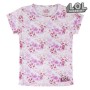 T shirt à manches courtes Enfant LOL Surprise! 74047 Rose