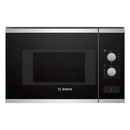 Microondas Integrable BOSCH BFL520MS0 20 L 800W Negro