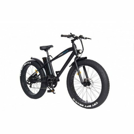 Bicicleta Eléctrica Skate Flash Sk Urban Fat 26" 250W