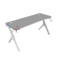 Bureau Mars Gaming MGD140RGBW (140 cm)