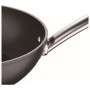 Wok Masterpro Noir Aluminium Aluminium forgé (Ø 28 cm)