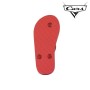 Tongs de Piscine Cars 72372 Rouge