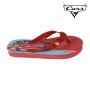 Tongs de Piscine Cars 72372 Rouge