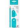 Ensemble de Crayons Faber-Castell Turquoise 3,8 mm (20 Unités)