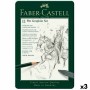 Set de Lápices Faber-Castell (3 Unidades)