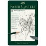 Set de Lápices Faber-Castell (3 Unidades)