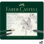 Ensemble de Crayons Faber-Castell (2 Unités)