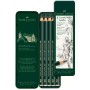 Ensemble de Crayons Faber-Castell (10 Unités)