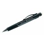 Portaminas Faber-Castell Grip Plus Negro 0,7 mm (5 Unidades)