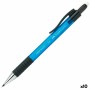 Portaminas Faber-Castell Grip Matic Azul 0,5 mm (10 Unidades)