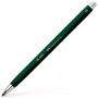 Portaminas Faber-Castell Tk 9400 3 3,15 mm Verde (5 Unidades)