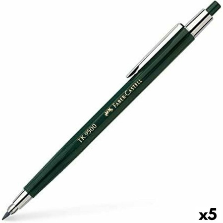 Portaminas Faber-Castell Tk 9500 (5 Unidades)