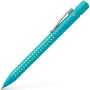 Portemines Faber-Castell Grip 2010 Turquoise 0,5 mm (5 Unités)