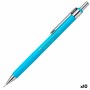 Portaminas Faber-Castell Tk-Fine 2317 Azul claro 0,7 mm (10 Unidades)