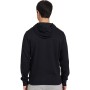 Sweat à capuche homme ESSE ST LOGO POHO New Balance MT03558 Noir