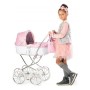 Carrito para Muñecas Arias Valentina Rosa