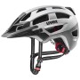 Casco de Ciclismo para Adultos Uvex 52-57 cm Gris claro (Reacondicionado B)