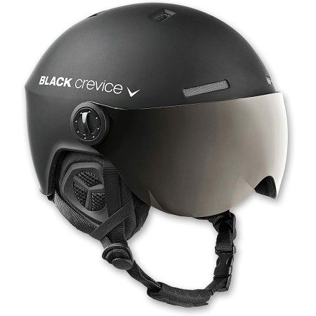 Casco de Esquí Negro (S/M) (Reacondicionado A)