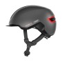 Casque de Cyclisme pour Adultes ABUS Hud-y Ace Noir (Reconditionné D)