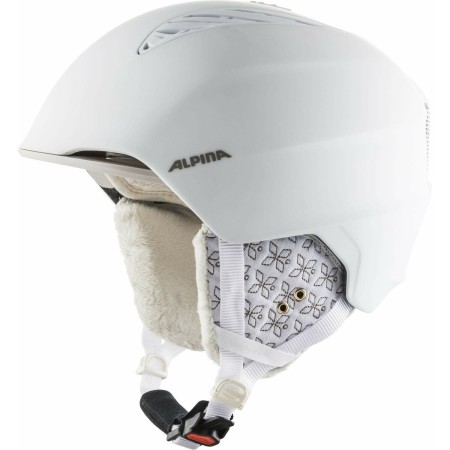 Casque de ski Alpina 54-57 cm Blanc (Reconditionné A+)