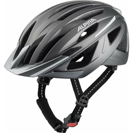 Casque de Cyclisme pour Adultes Alpina Gris foncé (Reconditionné C)