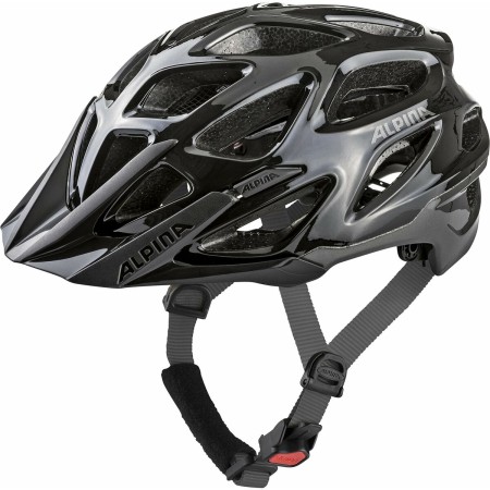 Casque de Cyclisme pour Adultes Alpina 57-62 cm Noir Visière (Reconditionné A)