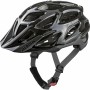 Casco de Ciclismo para Adultos Alpina 57-62 cm Negro Visera (Reacondicionado A)