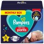 Couches jetables Pampers Baby Dry Night Nappy Pants (Reconditionné A+)