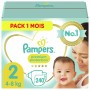 Couches jetables Pampers Premium Protection (Reconditionné B)