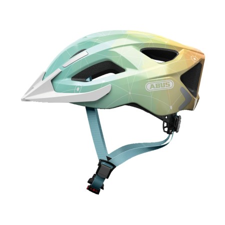 Casco de Ciclismo para Adultos ABUS Aduro 2.0 S/M Visera (Reacondicionado A+)