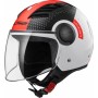 Casque LS2 Airflow condor XXL (Reconditionné A)