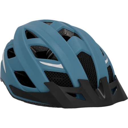 Casco de Ciclismo para Adultos Fischer 58-61 cm Luz LED Visera (Reacondicionado C)