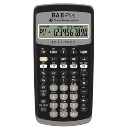 Calculadora Kensington BA-II PLUS (Reacondicionado A)