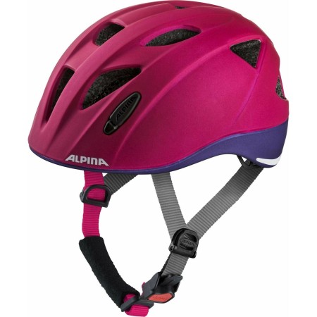 Casque de Cyclisme pour Adultes Alpina 45-49 cm Fuchsia (Reconditionné A)