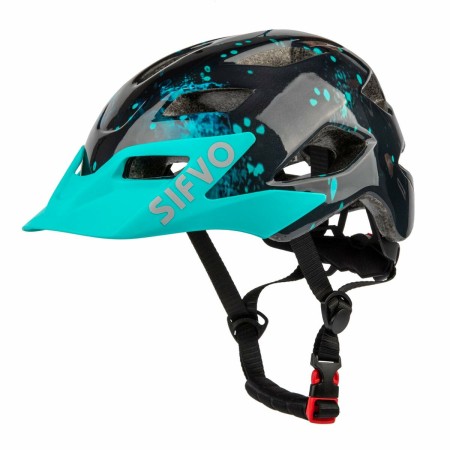 Casque de Cyclisme pour Enfants 50-57 cm Visière amovible (Reconditionné B)