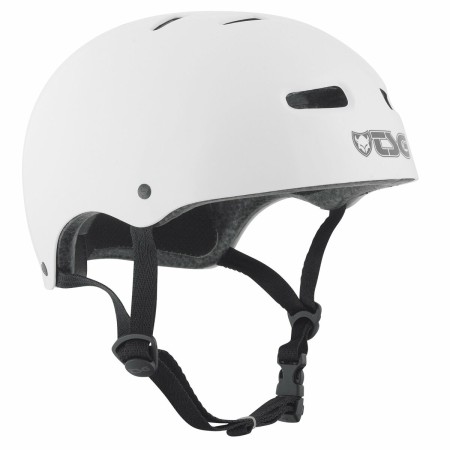 Casco Blanco Skate Talla S/M BMX (Reacondicionado A)