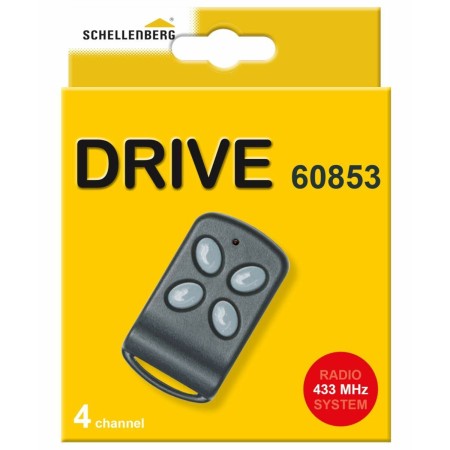 Télécommande pour Garage Schellenberg 60853 (Reconditionné A+)