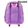 Cartable à roulettes Frozen 77000